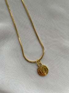 Fendi Coin necklace